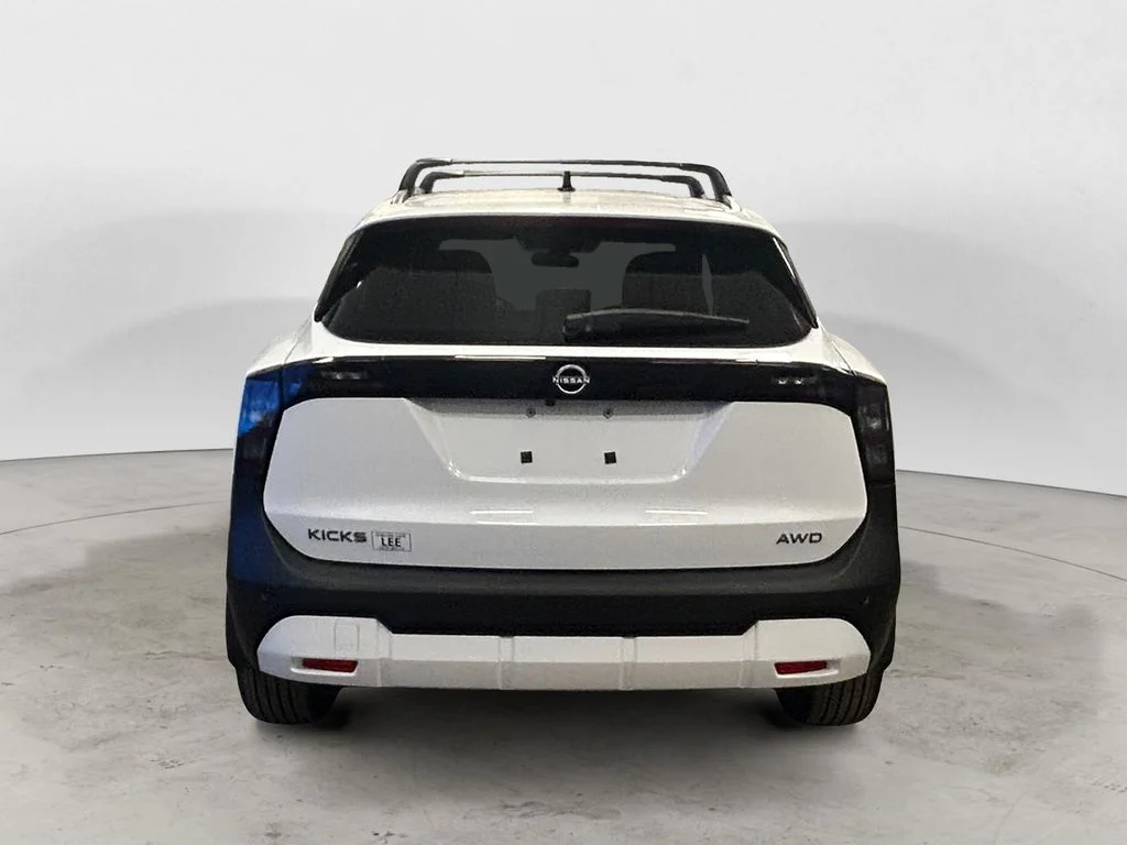 New 2026 Fresh Powder Nissan SV image 4