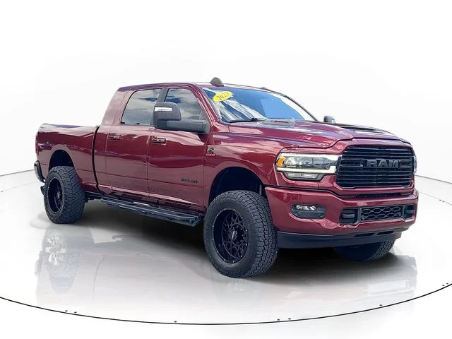 Used 2023 Red Ram Laramie image 3