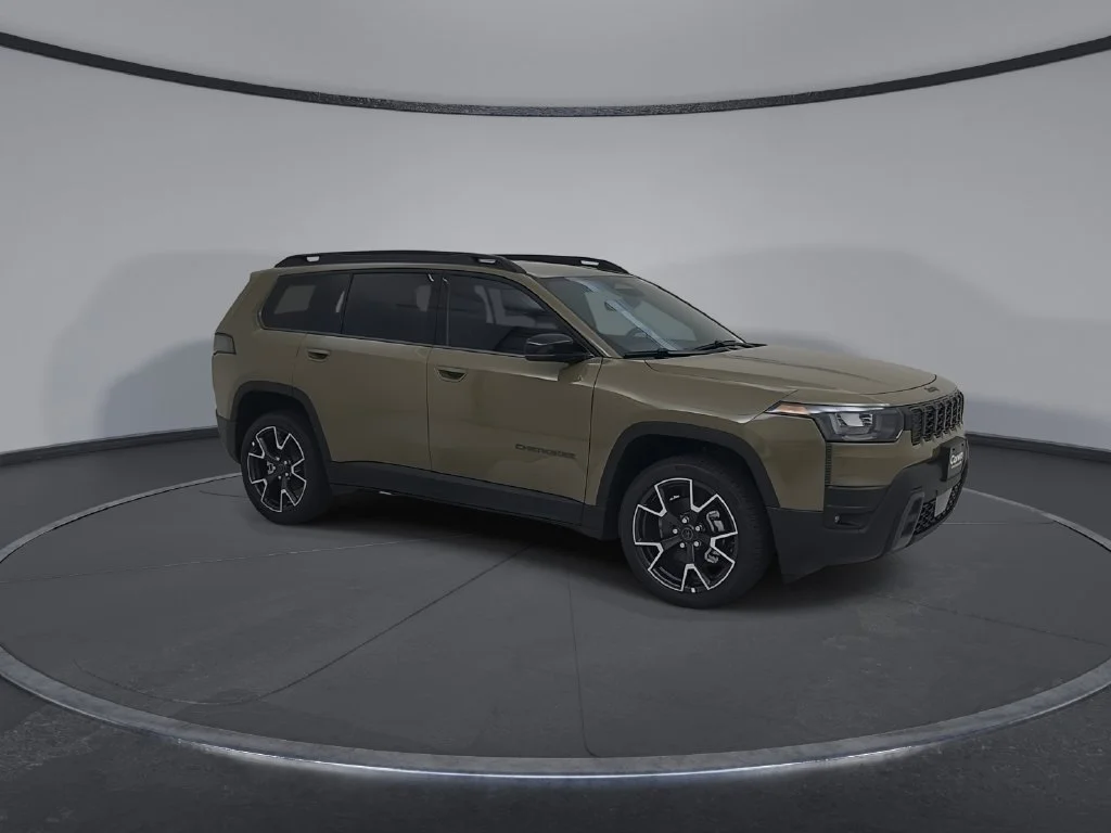 New 2026 41 Exterior Paint Jeep Limited image 2