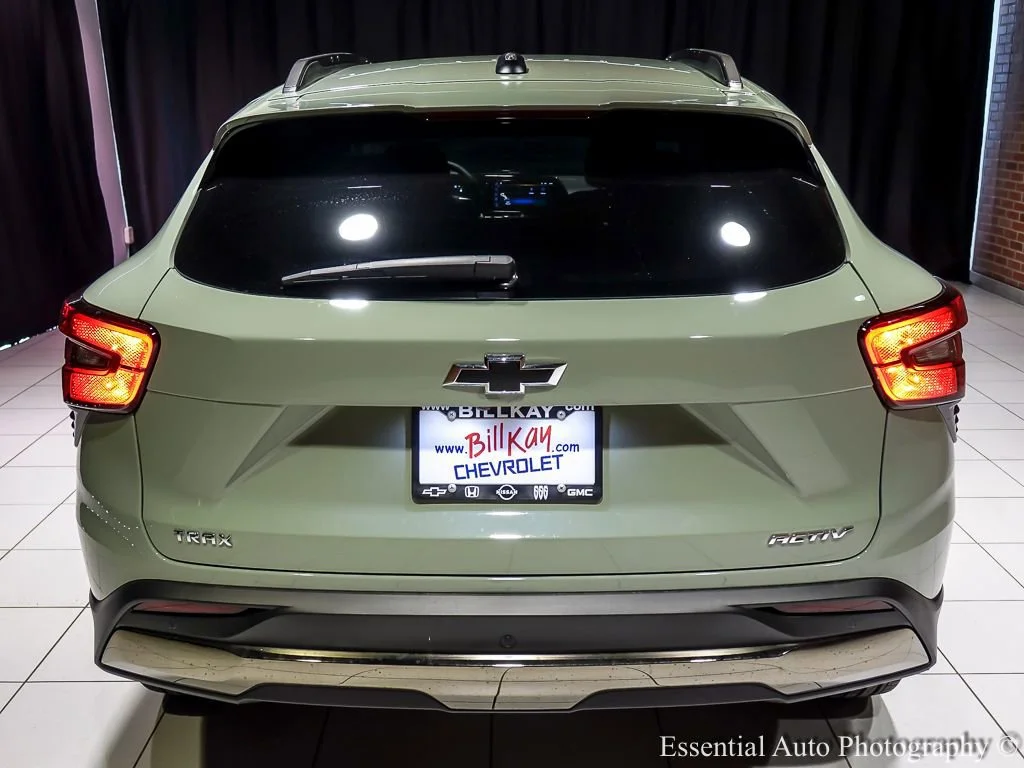 2026 Chevrolet Trax Activ - Photo 7