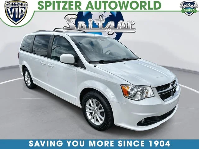 2019 Dodge Grand Caravan SXT