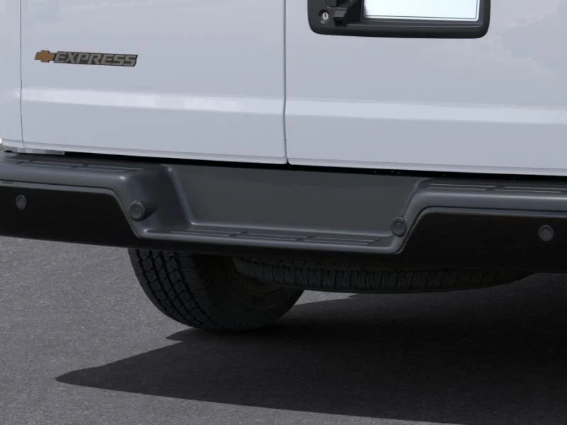 2025 Chevrolet Express Cargo Work Van - Photo 14