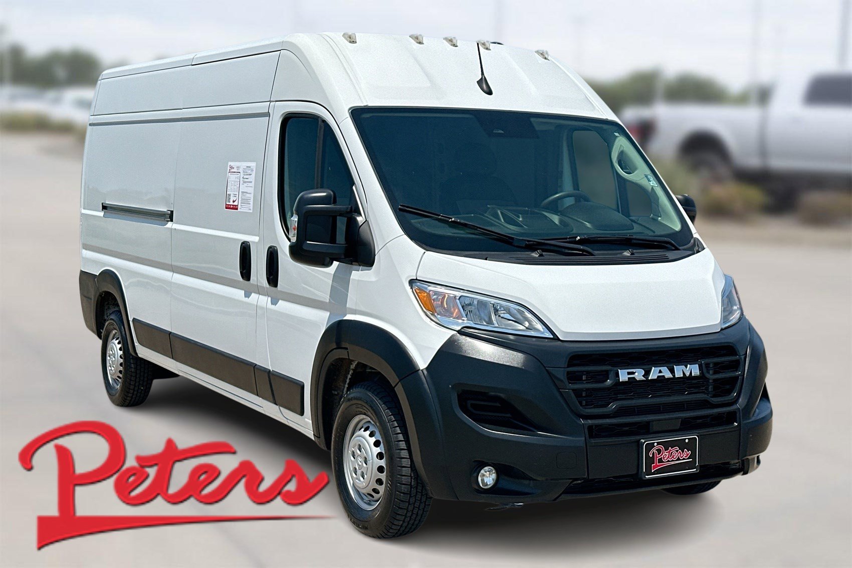 2025 RAM ProMaster 2500 TRDSMAN WOPS 159" WB High Roof's photo