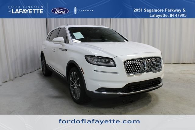 2023 Lincoln Nautilus Reserve AWD's photo