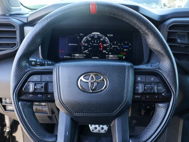 Used 2022 Black Toyota TRD Pro image 16