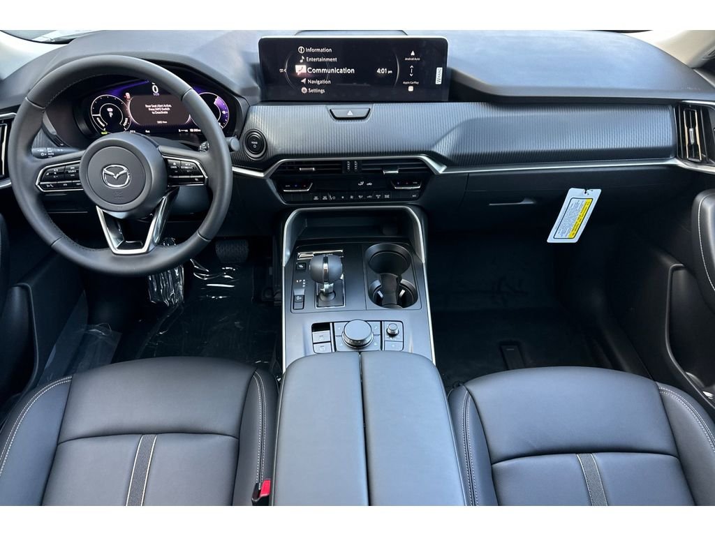 New 2026 Rhodium White Premium Mazda SC AWD image 11