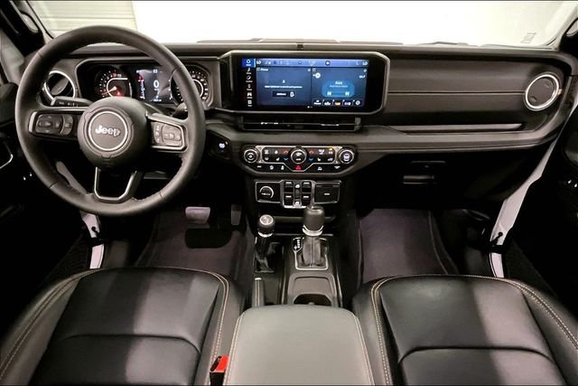 2025 Jeep Gladiator Texas Trail - Photo 18