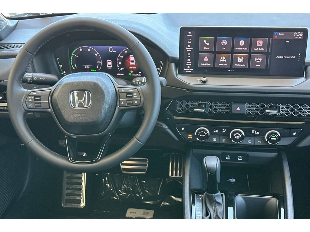 New 2026 Crystal Black Pearl Honda Sport image 40