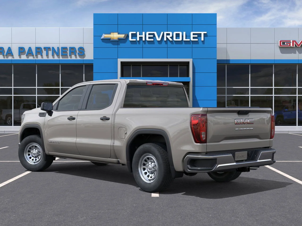 New 2026 Coastal Dune GMC Pro image 4