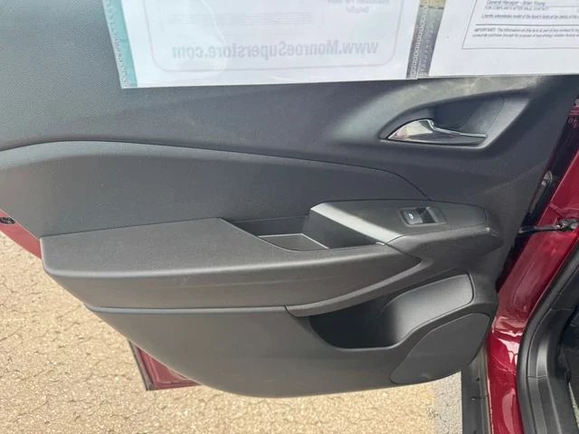 Certified Used 2024 Red Chevrolet LS image 18