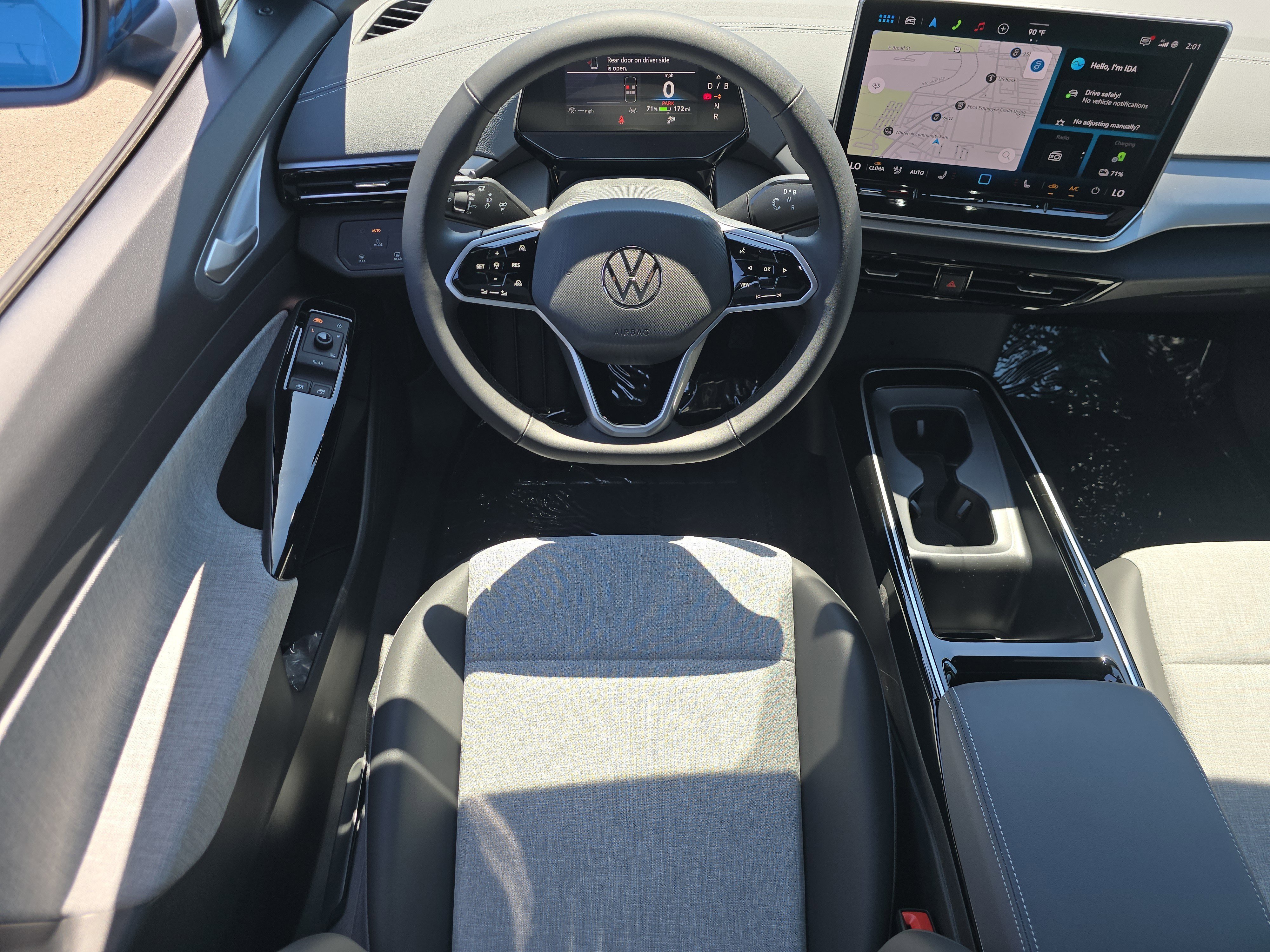 New 2026 Mountain Lake Blue Metallic Volkswagen Pro image 20