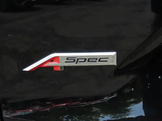 Used 2021 Majestic Black Pearl Acura w/Technology Package image 8