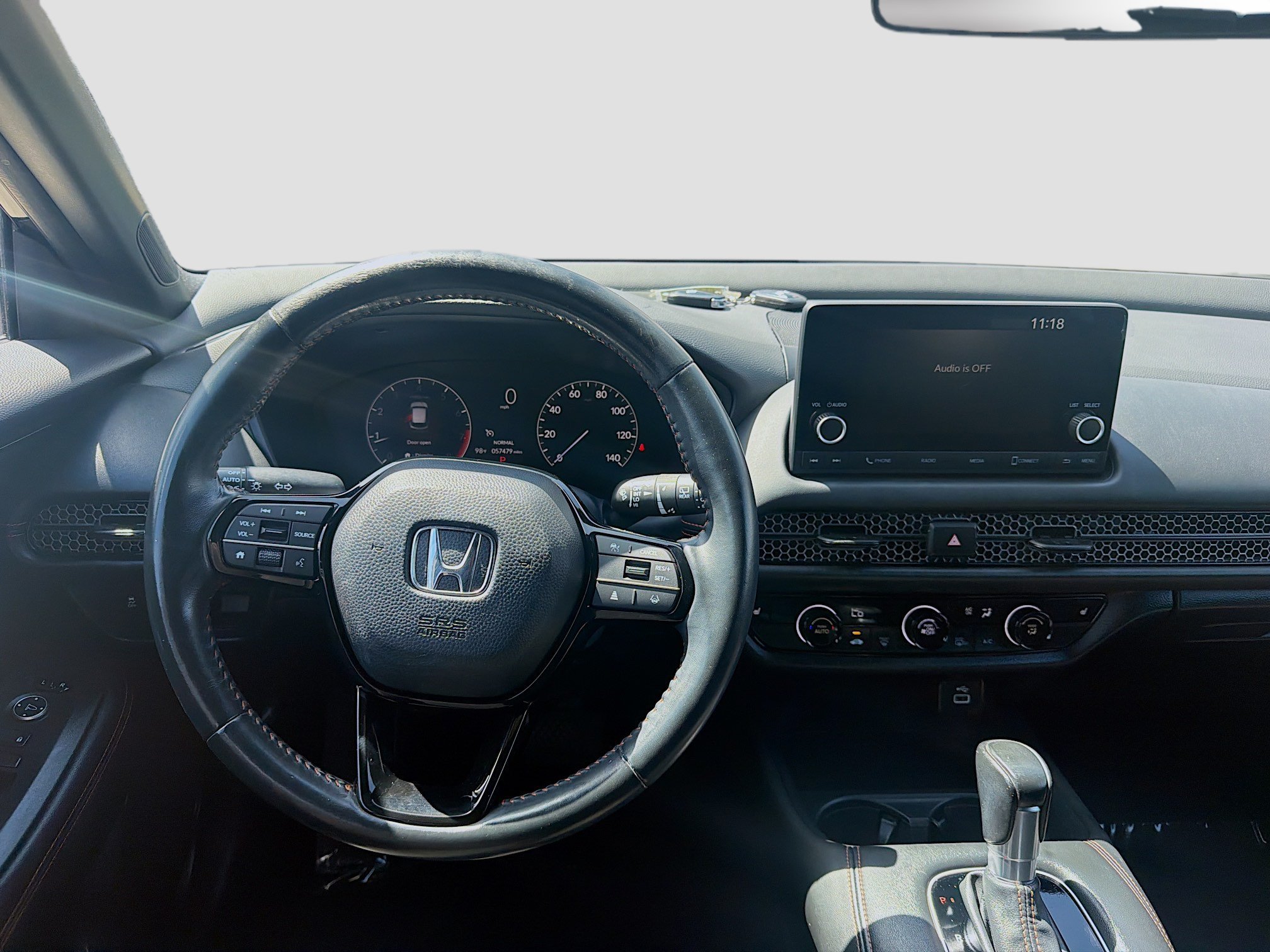 2023 Honda HR-V Sport - Photo 20