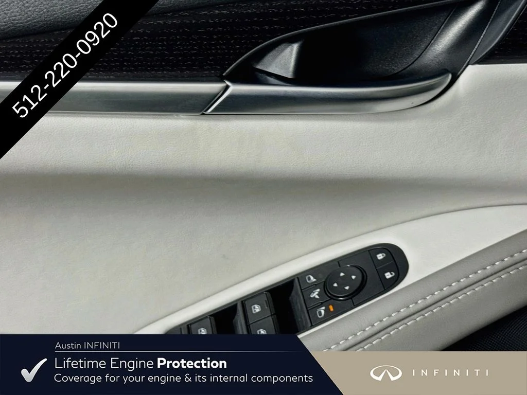 New 2027 Green INFINITI Autograph image 22