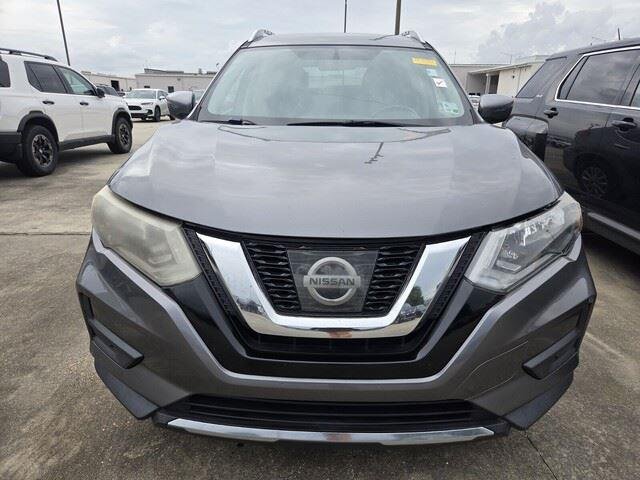 Used 2017 GRAY NISSAN  image 2