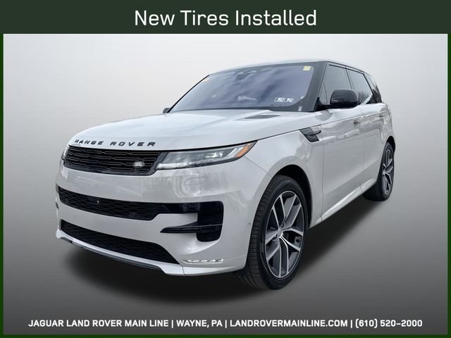 2023 Land Rover Range Rover Sport SE Dynamic
