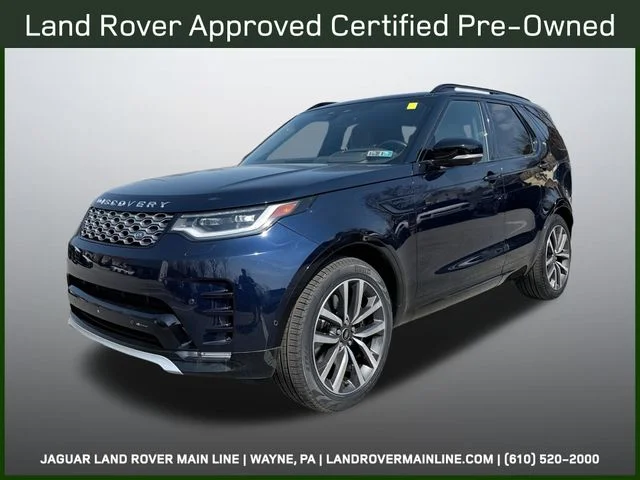 2023 Land Rover Discovery Metropolitan Edition's photo