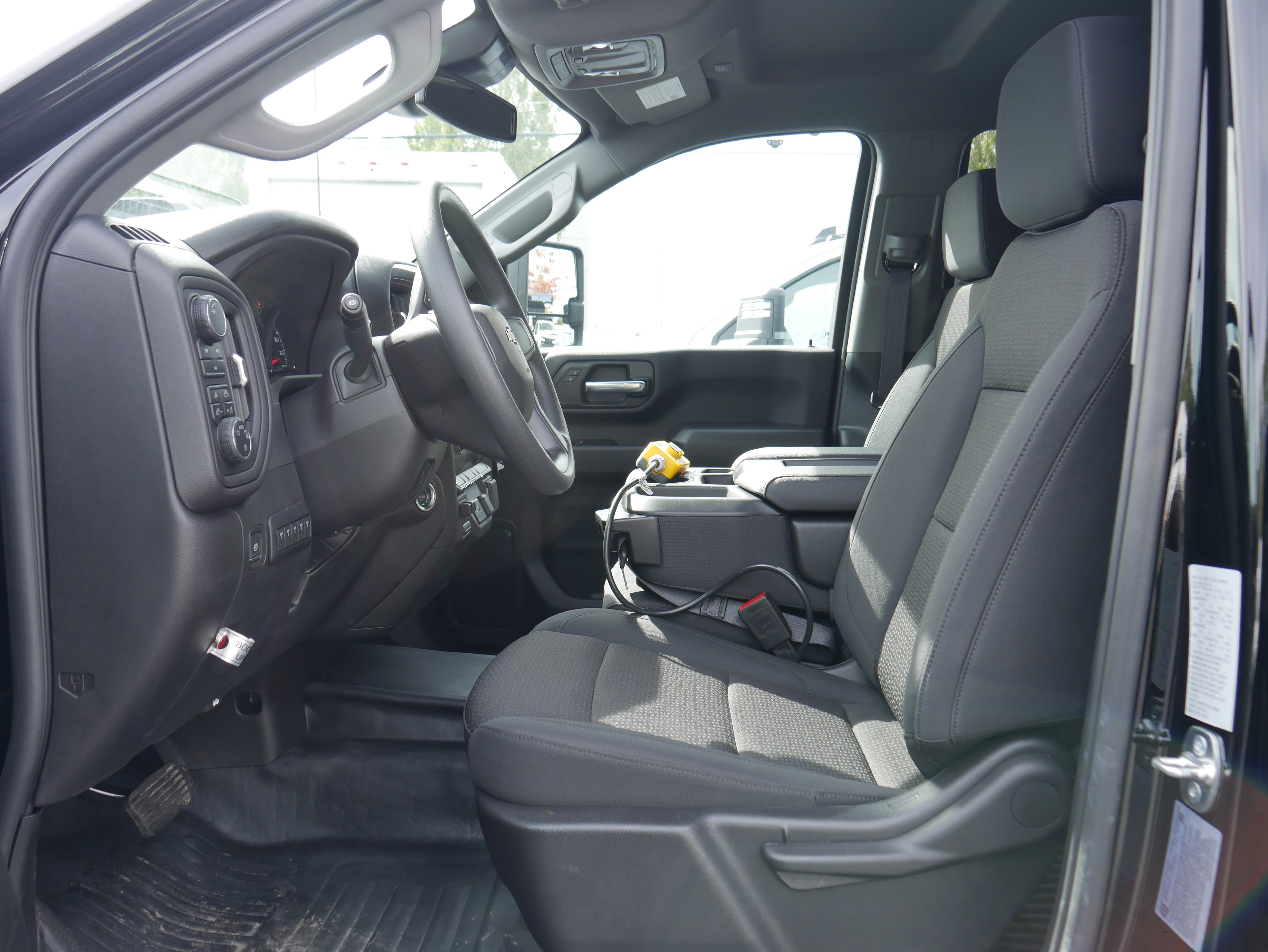 2025 Chevrolet Silverado 3500 HD Work Truck - Photo 19