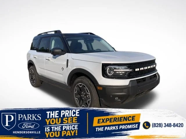 2026 Ford Bronco Sport