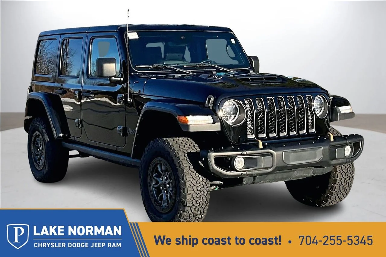 2023 Jeep Wrangler Rubicon 392's photo