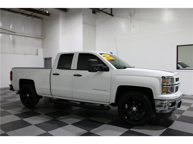 2014 Chevrolet Silverado 1500 LT