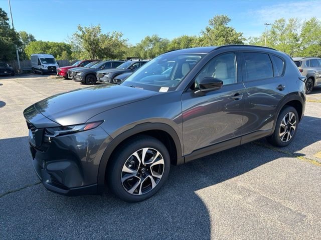 New 2026 Deep Crystal Blue Mica Mazda 2.5 S Preferred image 5