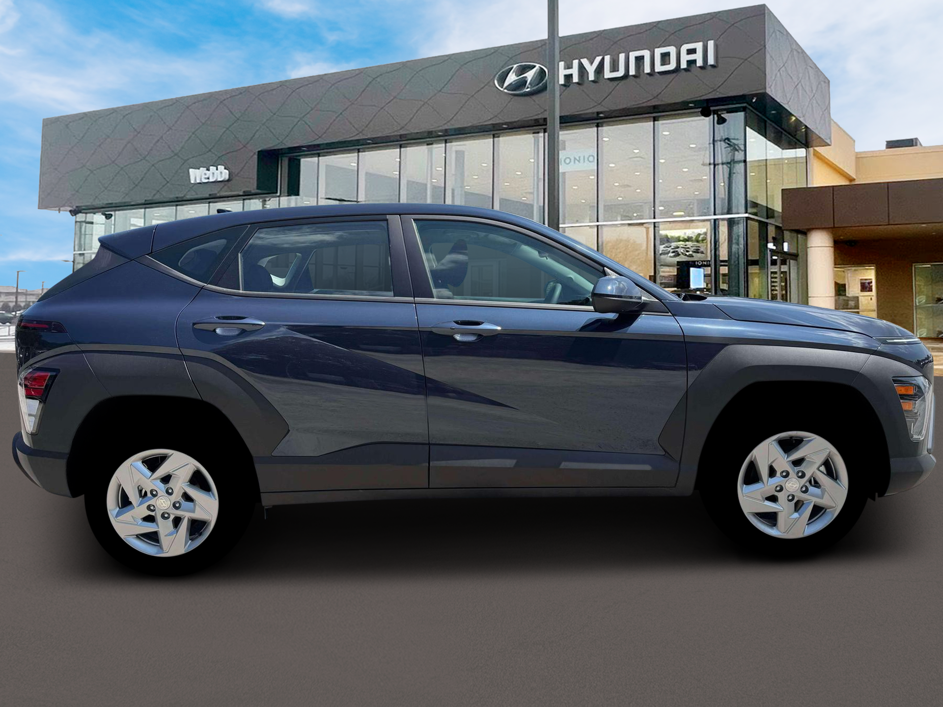 2026 Hyundai Kona SE - Photo 9