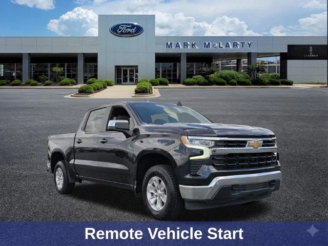 Used 2023 Gray Chevrolet LT image 8