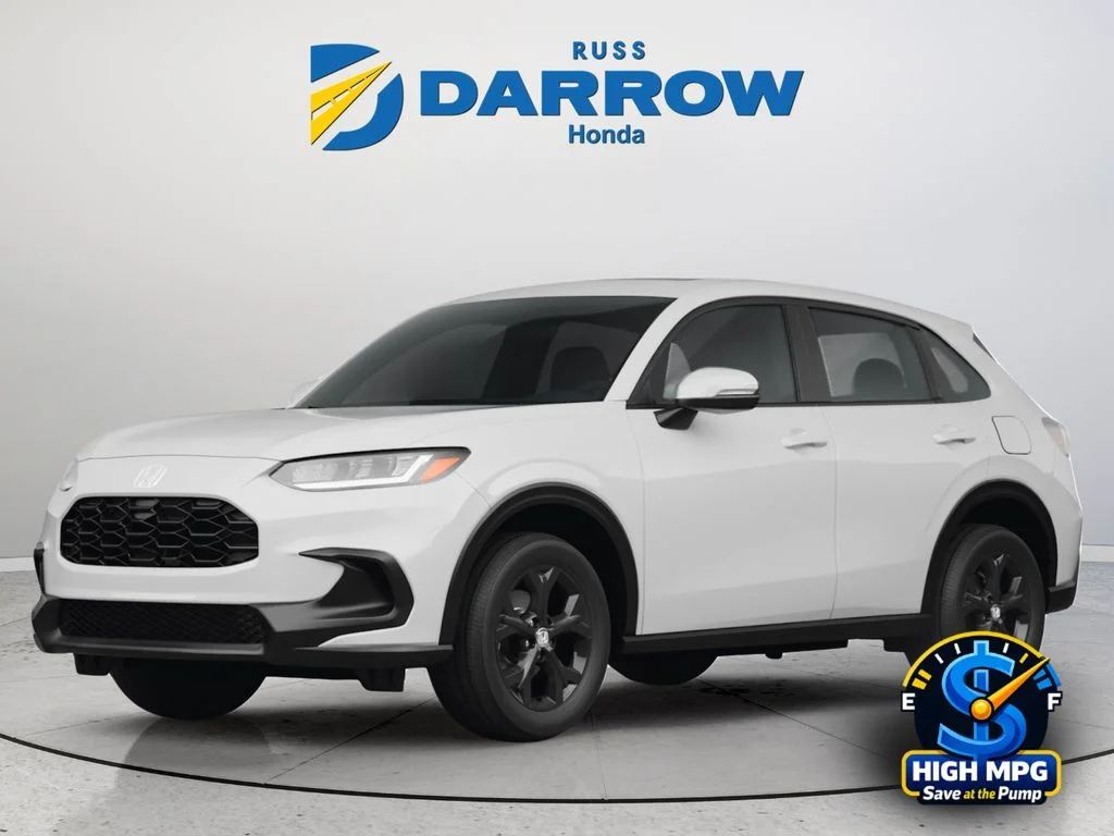 Used 2025 White Honda LX image 1