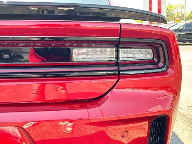 New 2026 Redeye Dodge Scat Pack Plus image 9