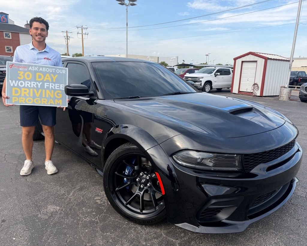 2023 Dodge Charger
