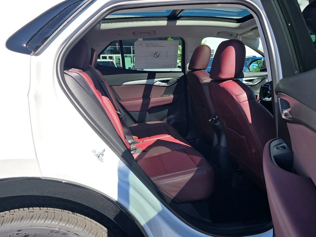 New 2026 Summit White Buick Sport Touring image 33