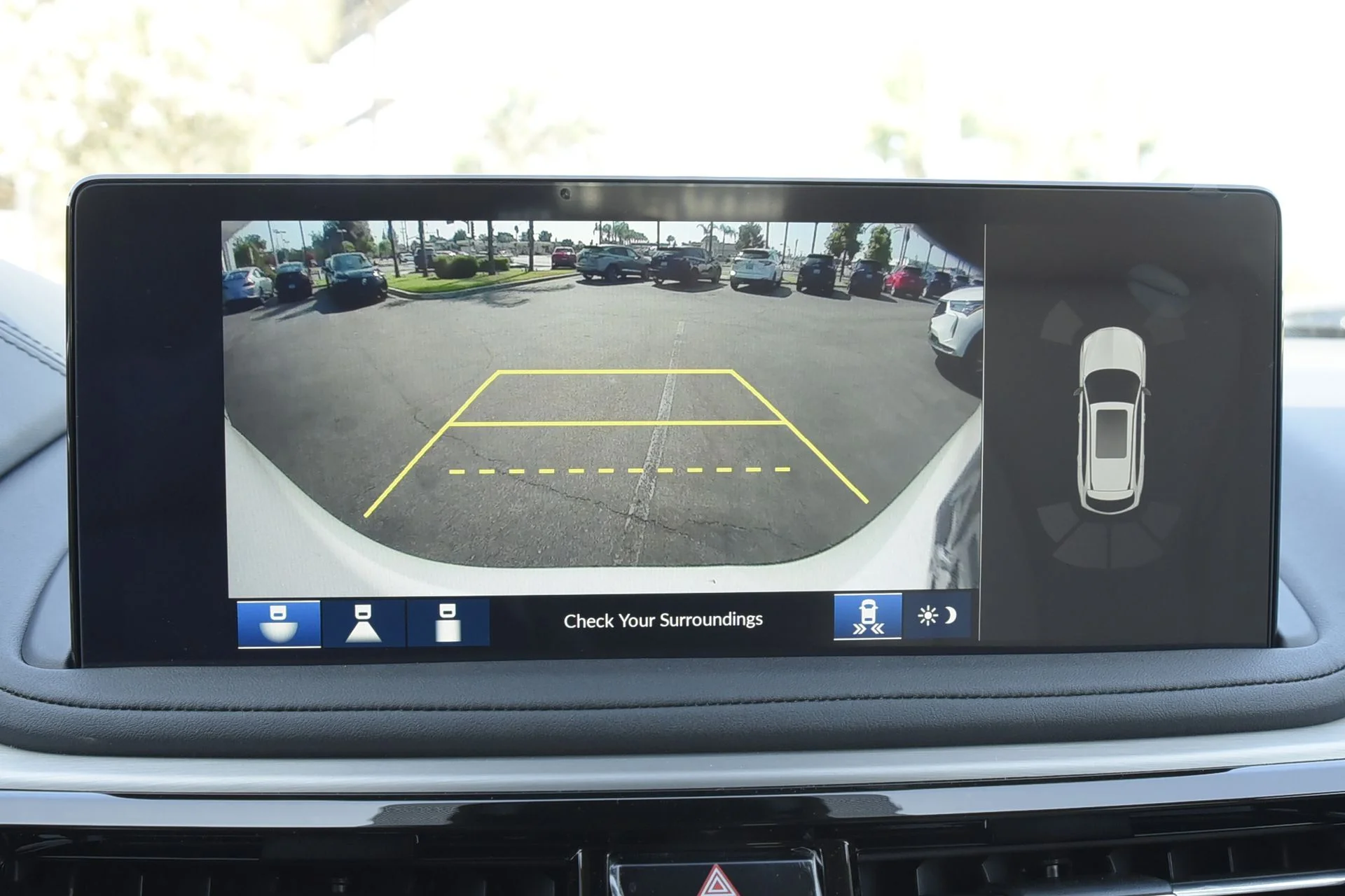 New 2026 Platinum White Pearl Acura SH-AWD with Technology Package image 12
