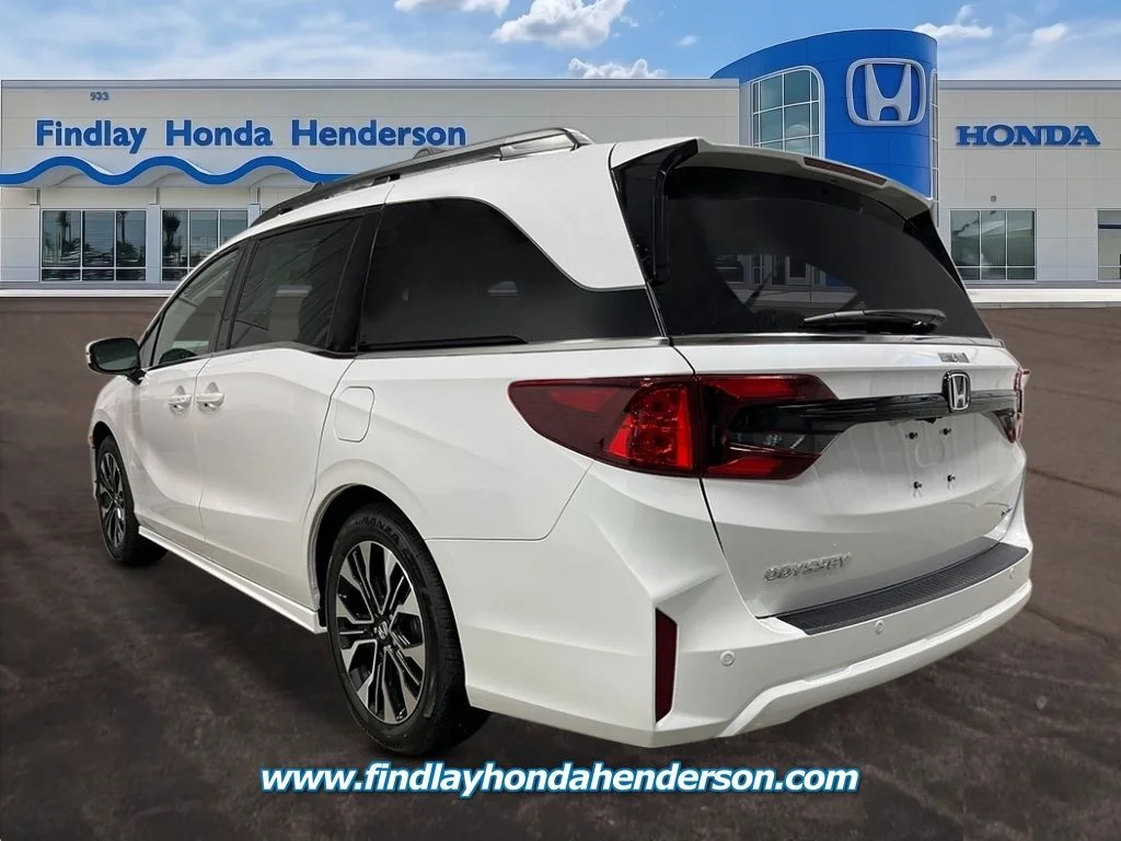 New 2026 Platinum White Pearl Honda Elite image 3