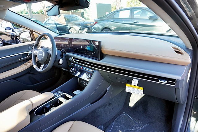 New 2026 Gray Hyundai Limited image 12