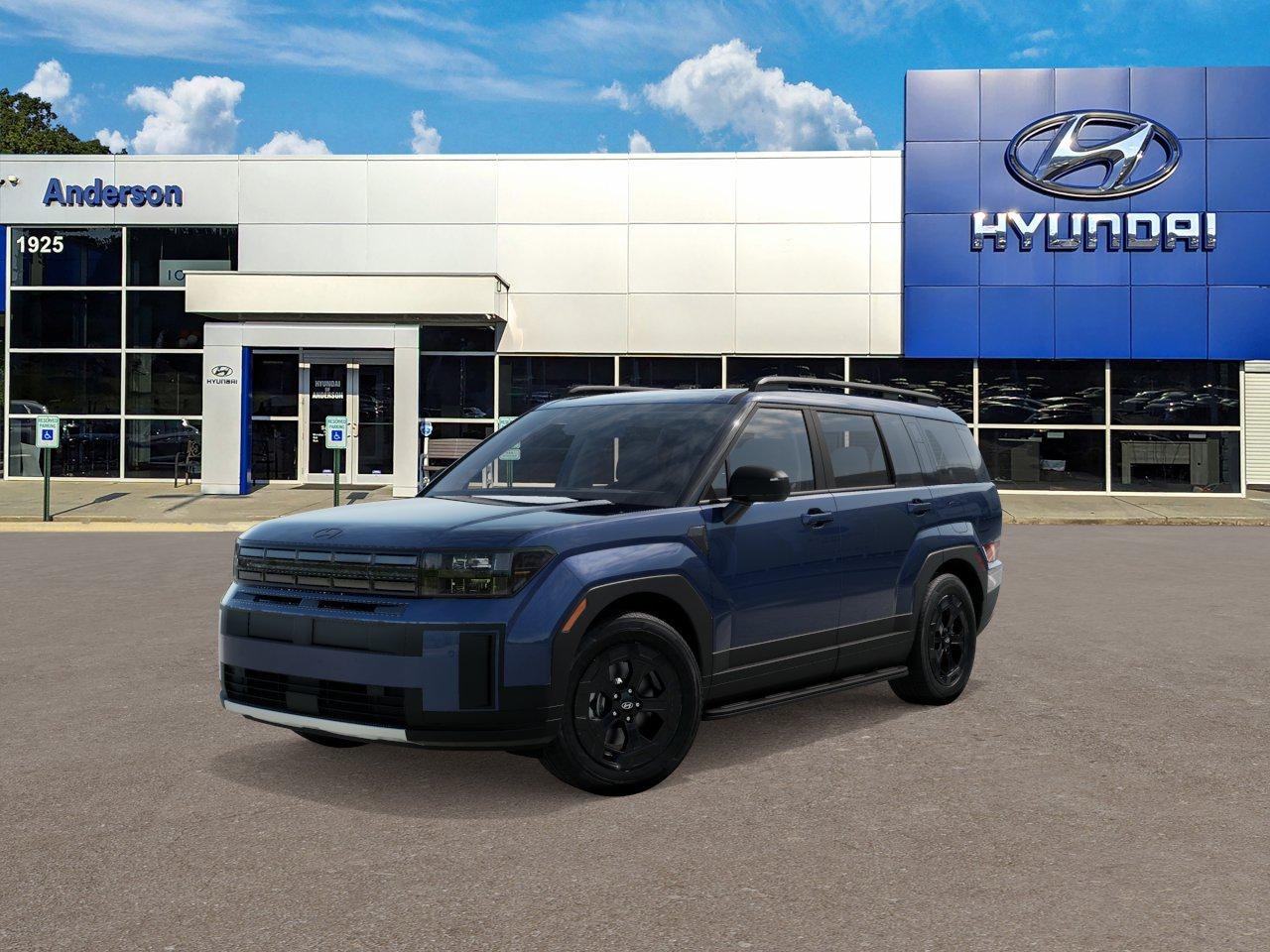 2027 Hyundai Santa Fe