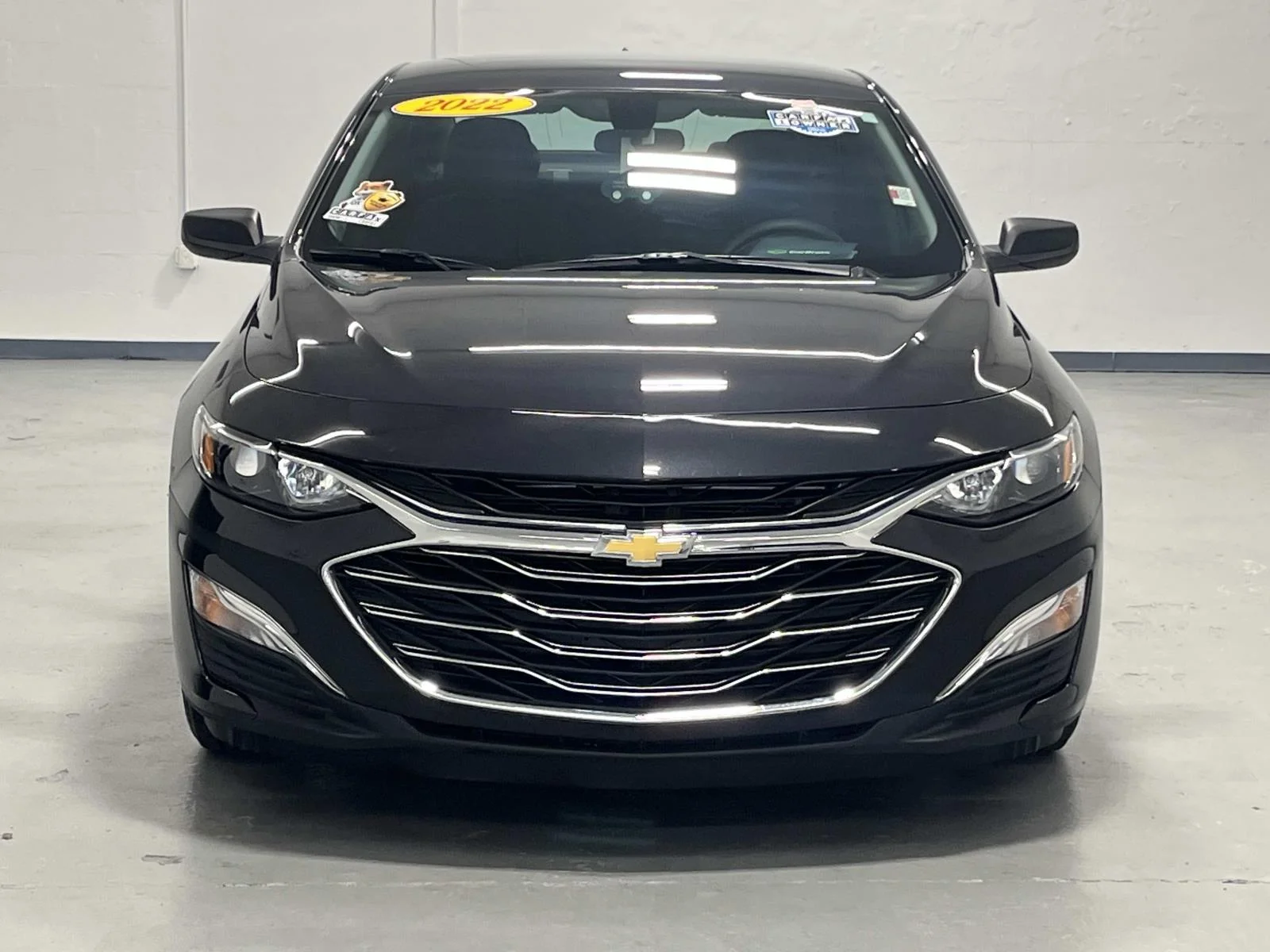 Used 2022 DARK ASH METALLIC Chevrolet LS image 3