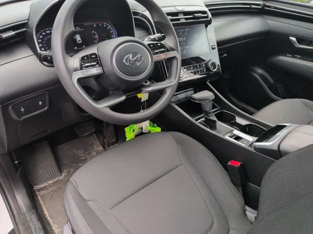 Certified Used 2023 White Hyundai SE image 10