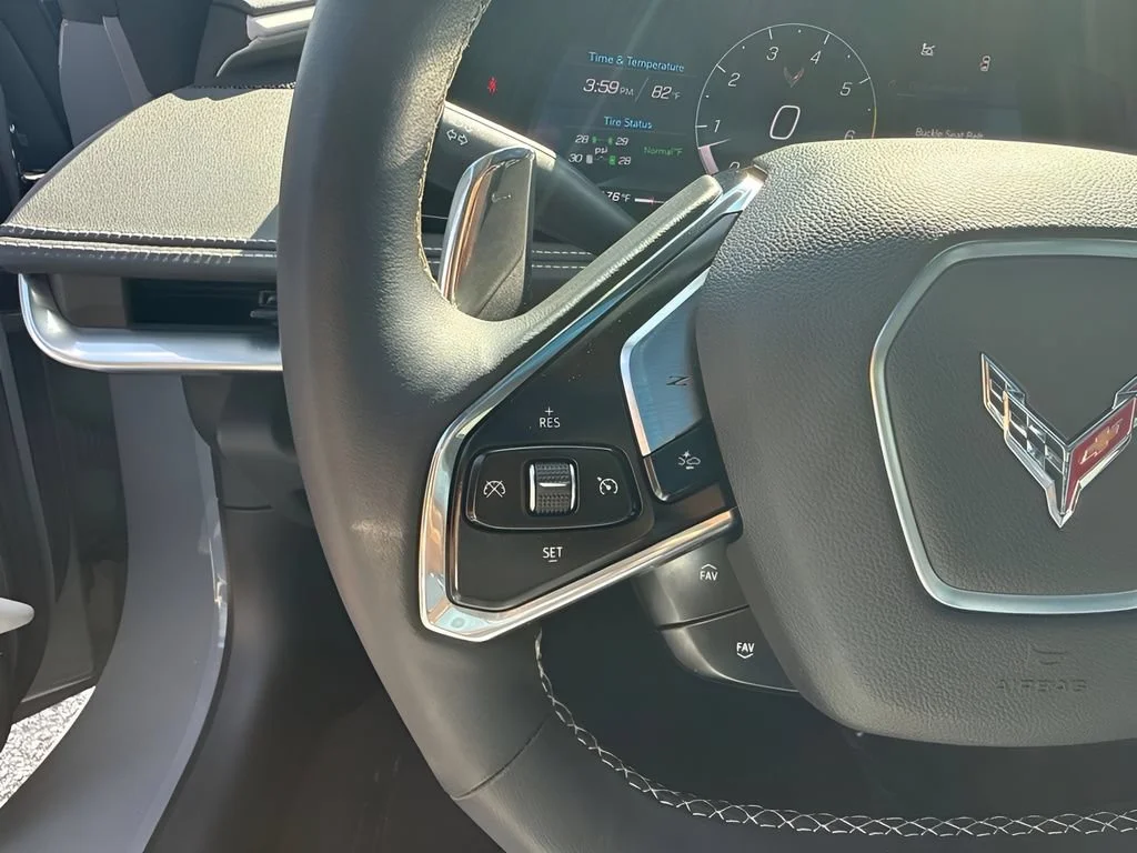 Used 2024 Sea Wolf Gray Tricoat Chevrolet 2LT image 14