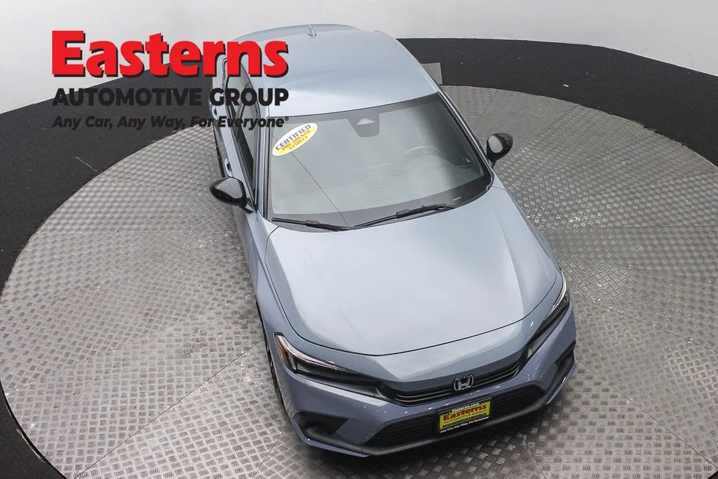 Used 2024 Gray Honda Sport image 3