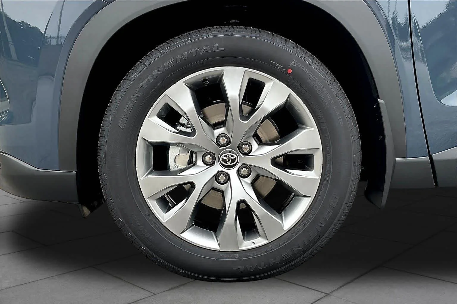 New 2026 Storm Cloud Toyota Limited image 11