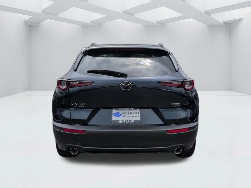 New 2026 Blue Mazda 2.5 Turbo Aire Edition image 5