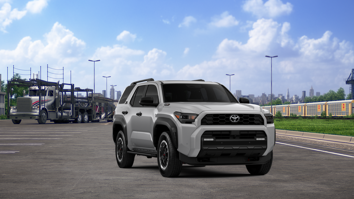 New 2026 Cutting Edge Toyota TRD Off-Road Premium i-FORCE MAX image 16