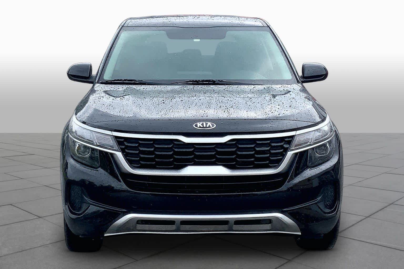 Certified Pre-Owned 2021 Kia Seltos LX