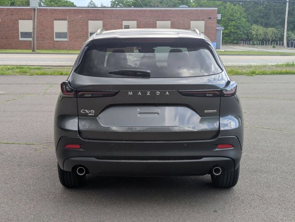 New 2026 Machine Gray Metallic Mazda 2.5 S Preferred AWD image 4