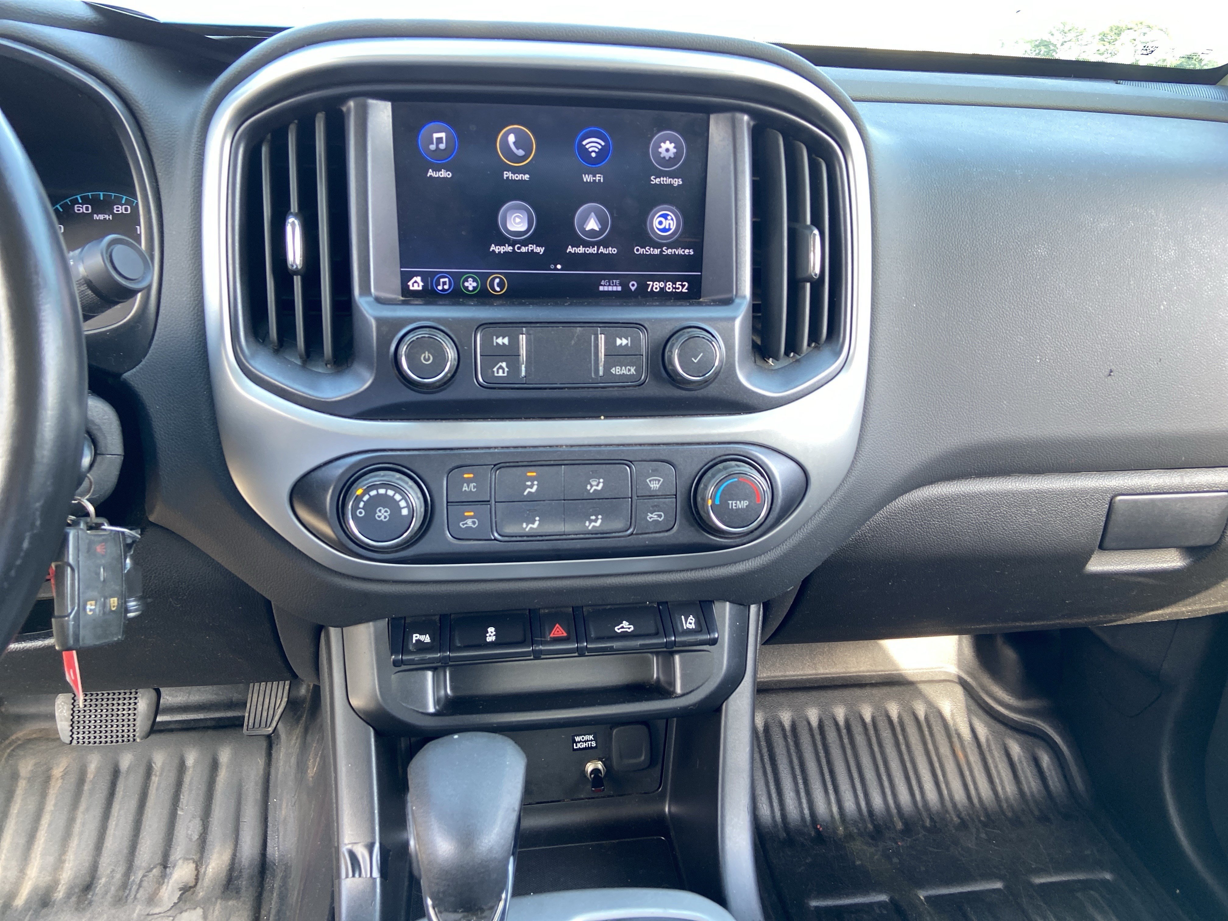 Used 2022 Summit White Chevrolet 2WD LT image 23