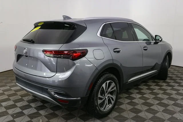 Used 2022 Gray Buick Essence image 12