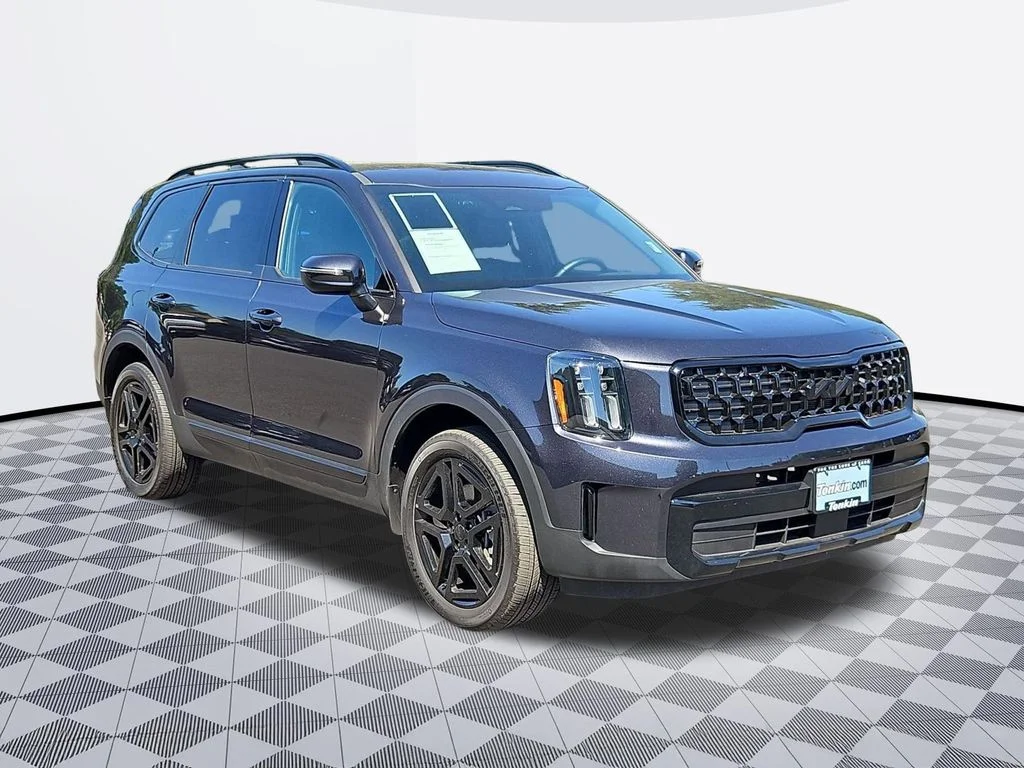 Used 2025 Panthera Metal Kia EX X-Line image 8