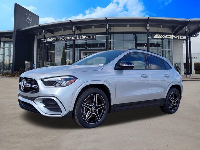 2026 Mercedes-Benz GLA GLA 250