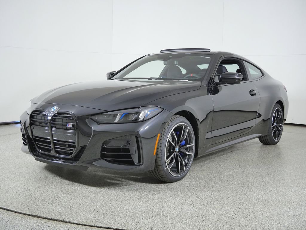 2027 BMW 4 Series M440i xDrive Coupe's photo